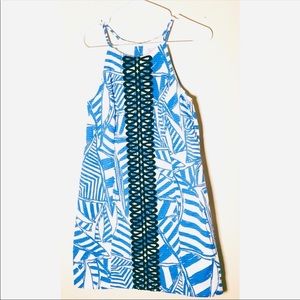 Lily Pulitzer Shift Dress Size 0